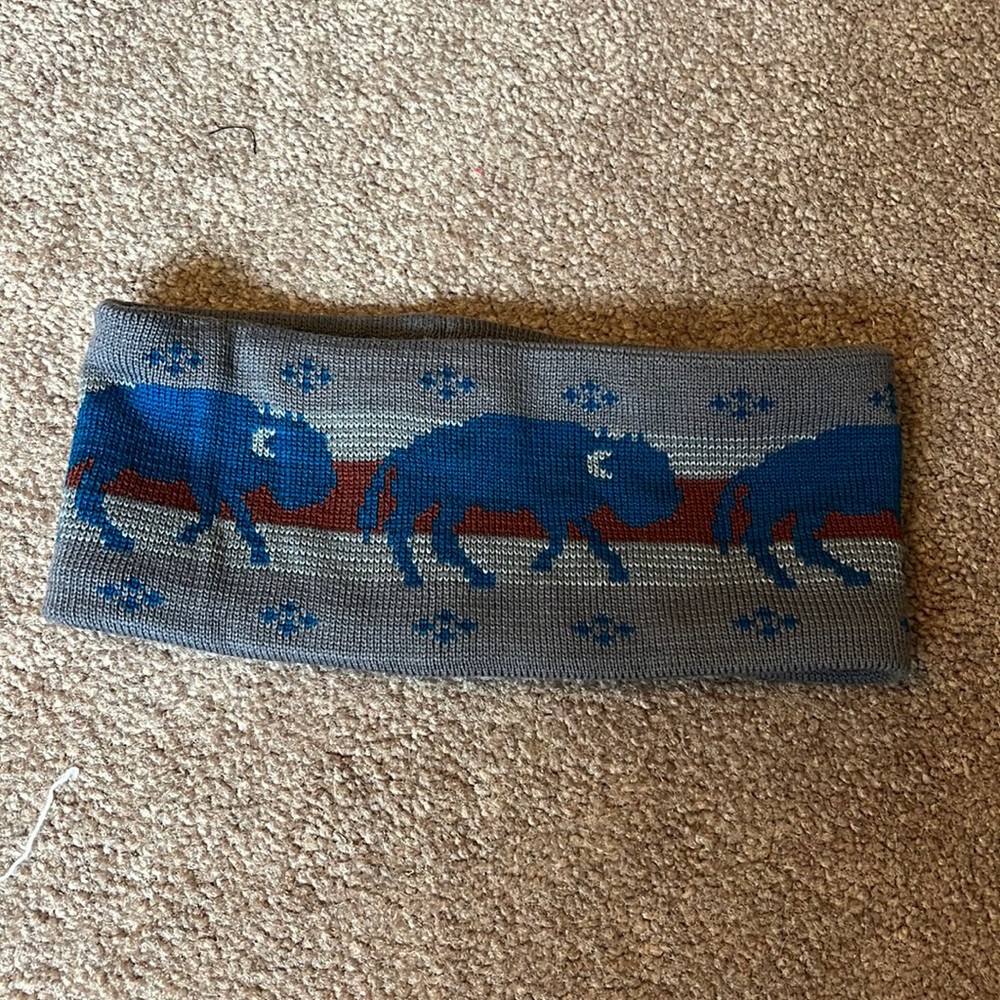 Pendleton headband. Never worn.
